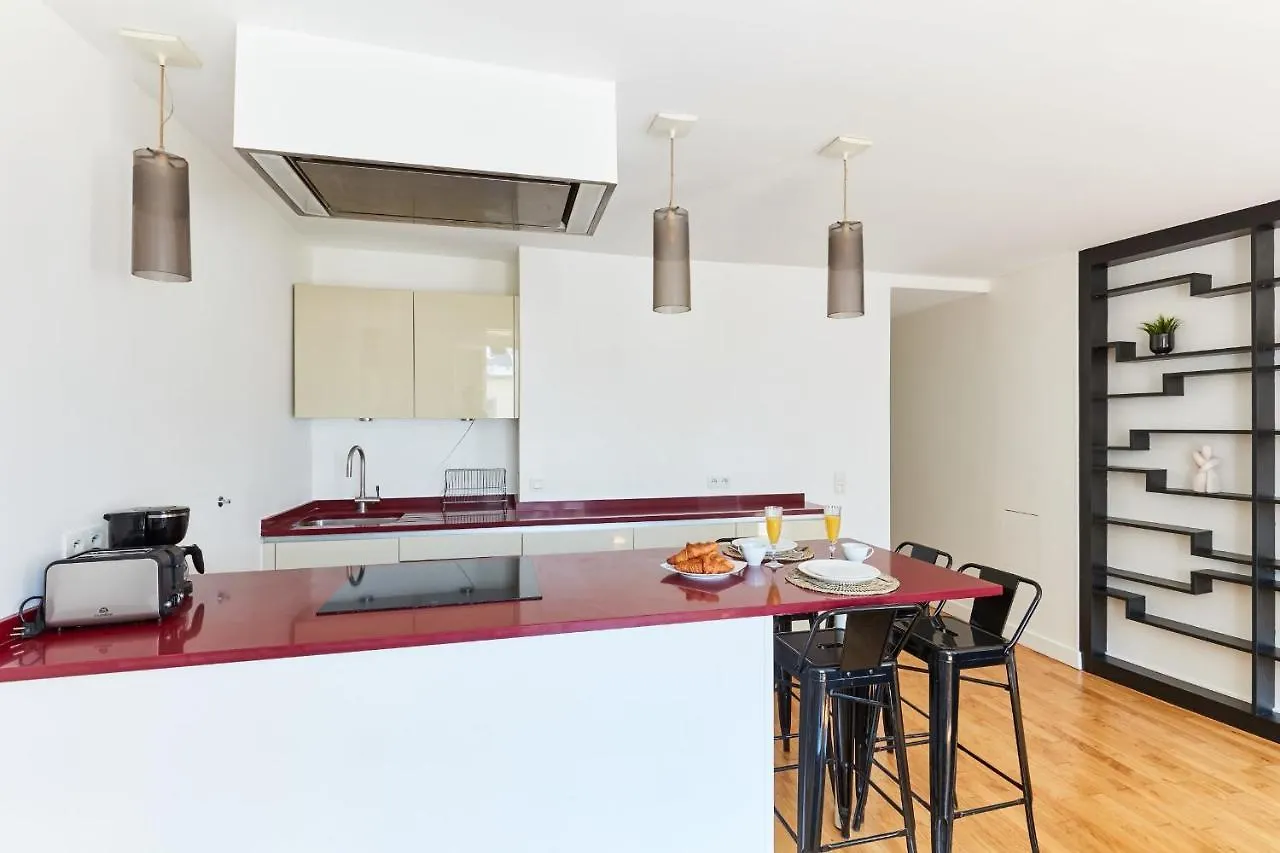 Latin Quarter - St Germain City Apartment With Balcony Paris 0*,  France