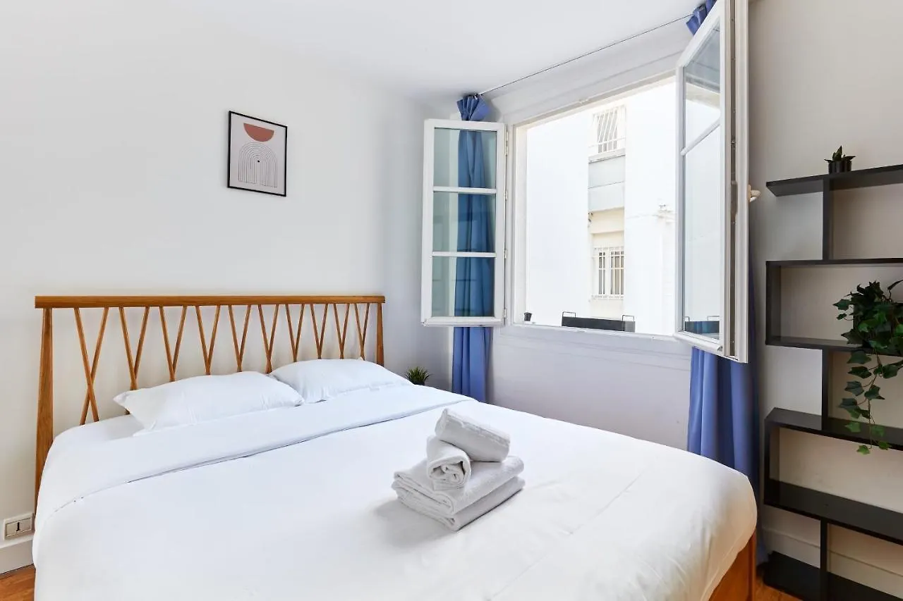 Latin Quarter - St Germain City Apartment With Balcony Paris 0*,